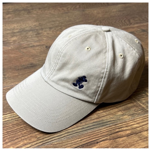 Disney Mickey Canvas Hat - Picture 4 of 10